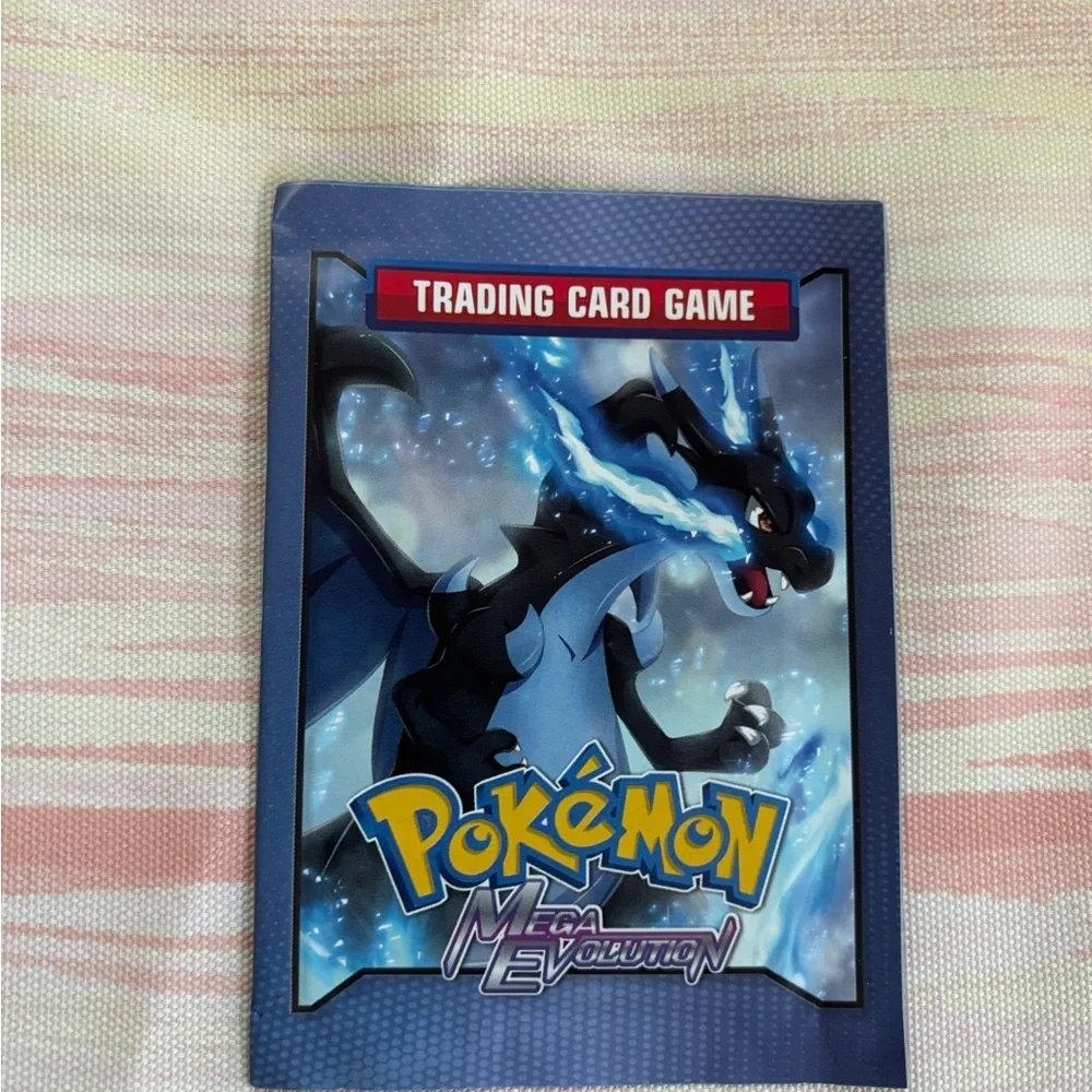 POKEMON MEGA EVOLUTION PERU 2020 TCG 1-Sealed Pack Mega Charizard X  Nintendo